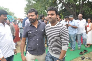 Kumari 21 F Movie Opening